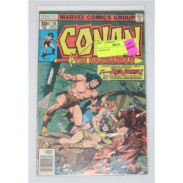 CONAN #78