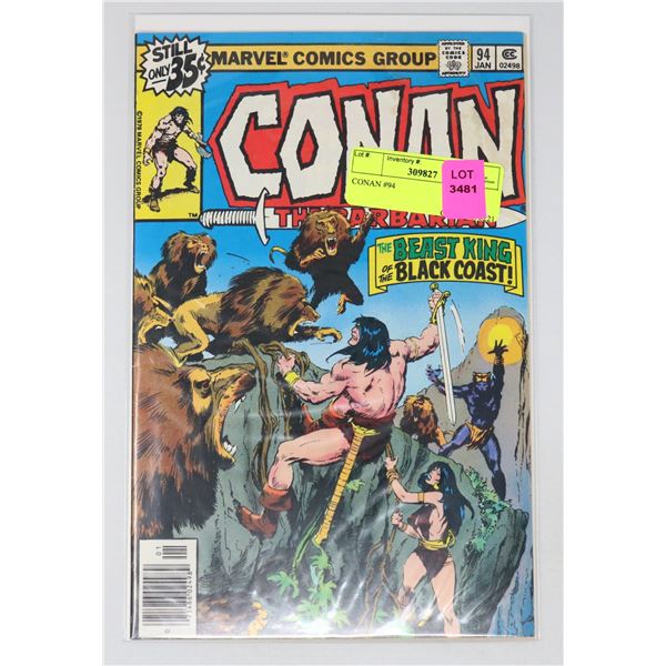 CONAN #94