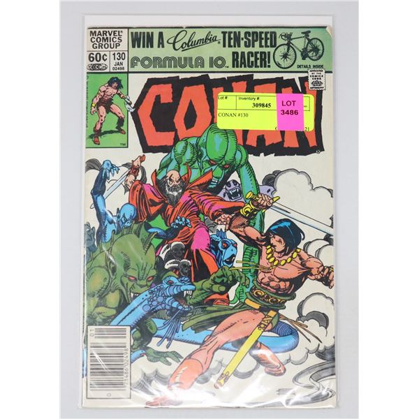 CONAN #130