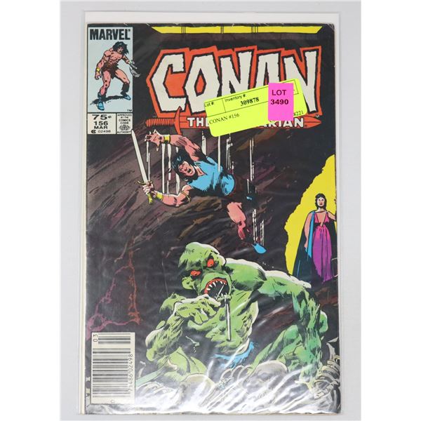 CONAN #156