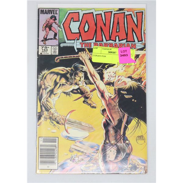 CONAN #164
