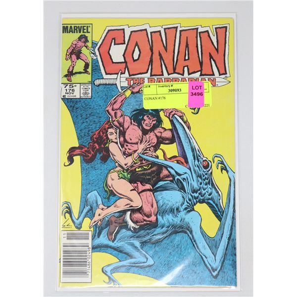CONAN #176