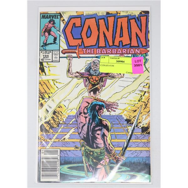 CONAN #194