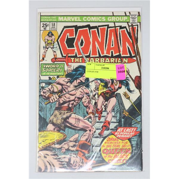 CONAN #58