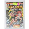 Image 1 : MARVEL FEATURE PRESENTS RED SONJA #7