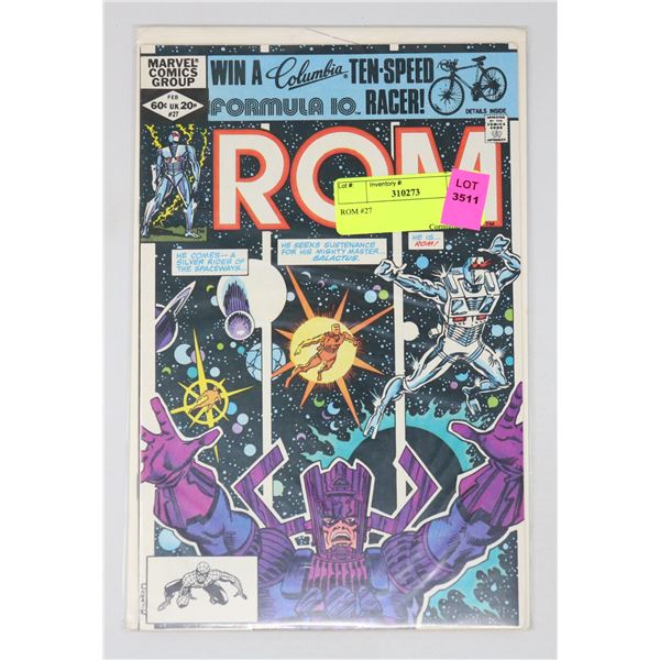 ROM #27