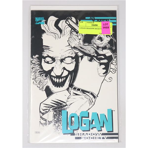 LOGAN SHADOW SOCIETY