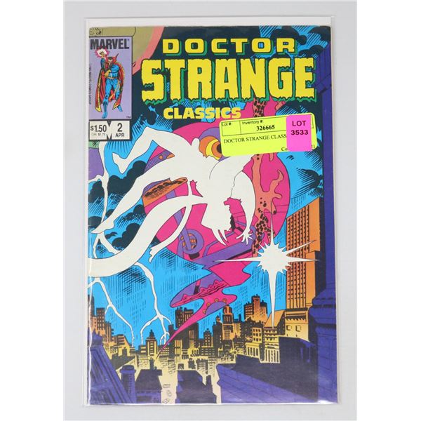 DOCTOR STRANGE CLASSICS #2