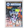Image 1 : DC NATION #0 VARIANT ISSUE