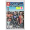 Image 1 : OCCUPY AVENGERS #1