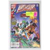 Image 1 : THE AVENGERS UNITED THEY STAND #1