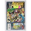Image 1 : AVENGERS LOG #1