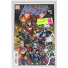 Image 1 : THE AVENGERS #1