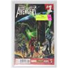 Image 1 : UNCANNY AVENGERS #1
