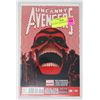 Image 1 : UNCANNY AVENGERS #2 KEY ISSUE