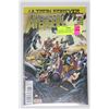 Image 1 : UNCANNY AVENGERS ULTRON FOREVER #1 KEY ISSUE