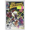 Image 1 : THE WEST COAST AVENGERS #1 KEY ISSUE