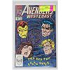Image 1 : THE WEST COAST AVENGERS #58 KEY ISSUE