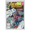Image 1 : THE WEST COAST AVENGERS #62 KEY ISSUE
