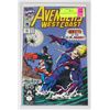 Image 1 : THE WEST COAST AVENGERS #69