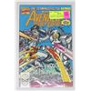 Image 1 : THE WEST COAST AVENGERS ANNUAL #5 1990 KEY ISSUE