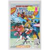 Image 1 : THE WEST COAST AVENGERS ANNUAL #7 1992