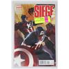 Image 1 : SIEGE CAPTAIN AMERICA #1