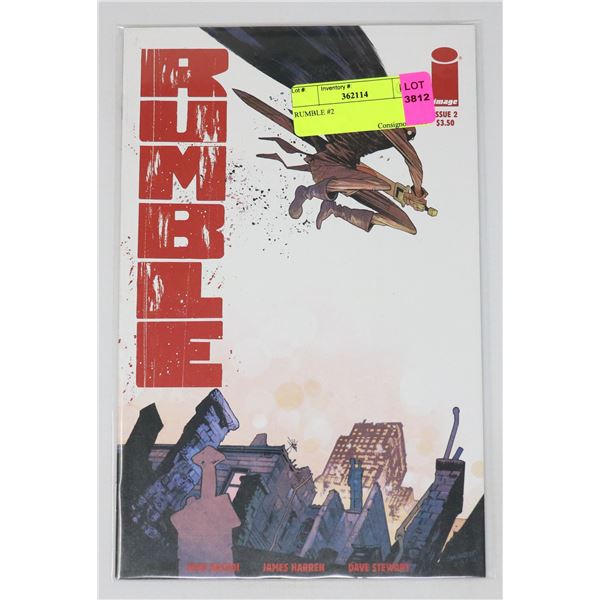 RUMBLE #2