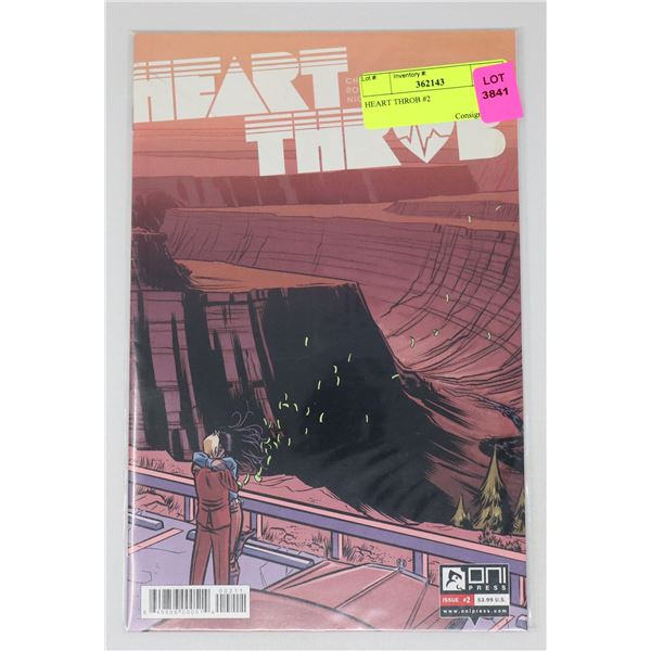 HEART THROB #2