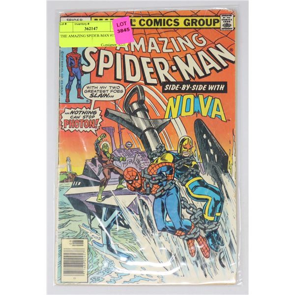 THE AMAZING SPIDER-MAN #171