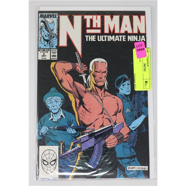 NTH MAN #2
