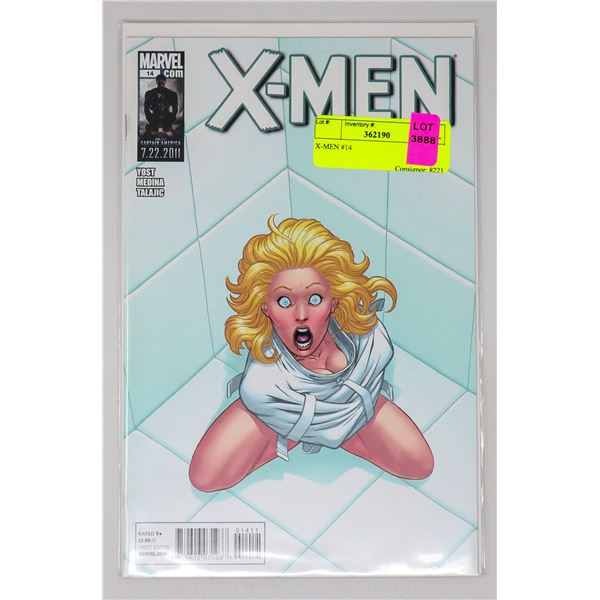 X-MEN #14
