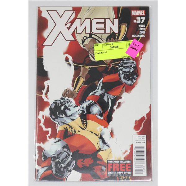 X-MEN #37