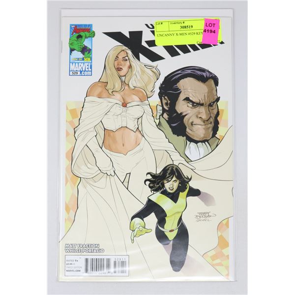 UNCANNY X-MEN #529 KEY ISSUE