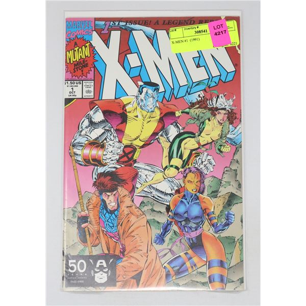 X-MEN #1  (1991)