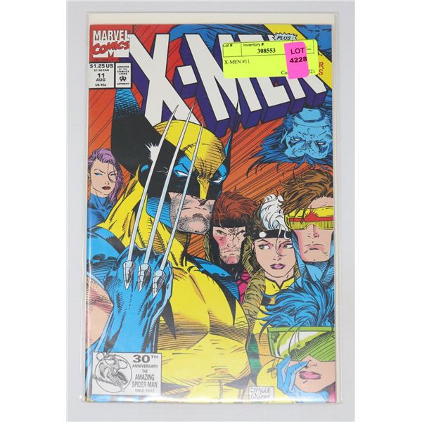 X-MEN #11