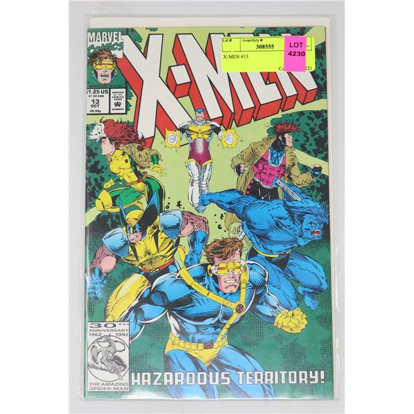 X-MEN #13
