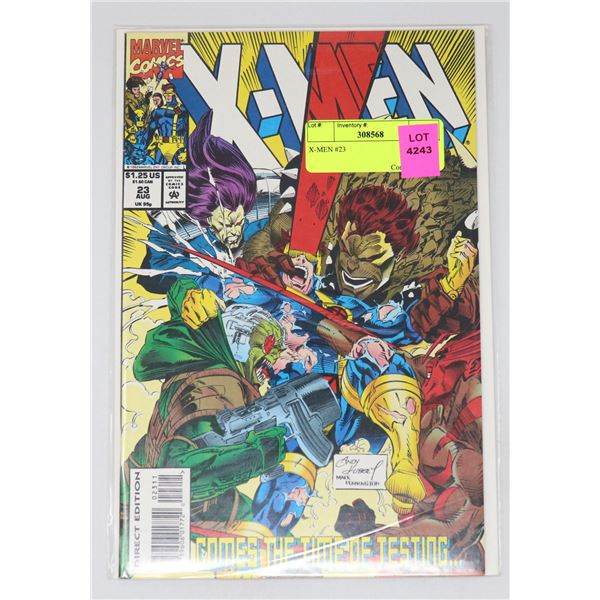 X-MEN #23