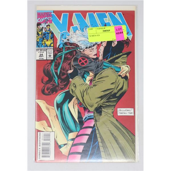 X-MEN #24