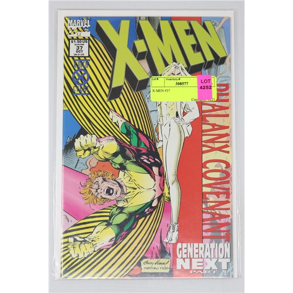 X-MEN #37