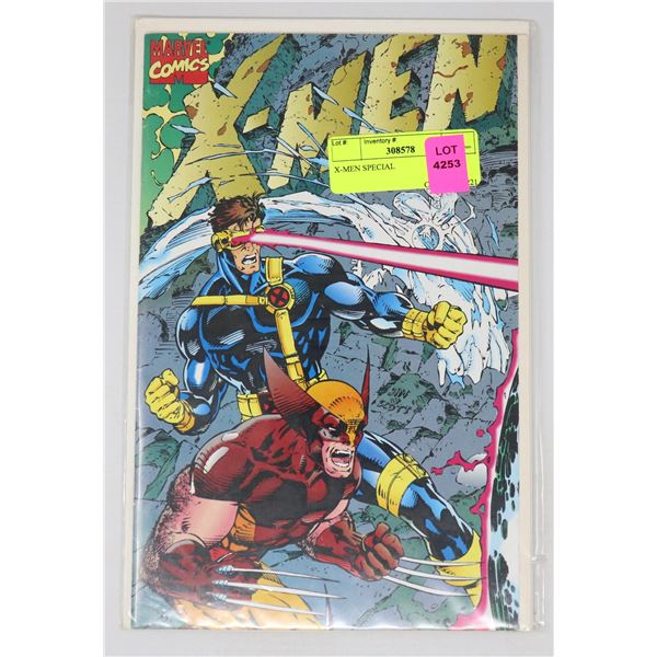 X-MEN SPECIAL