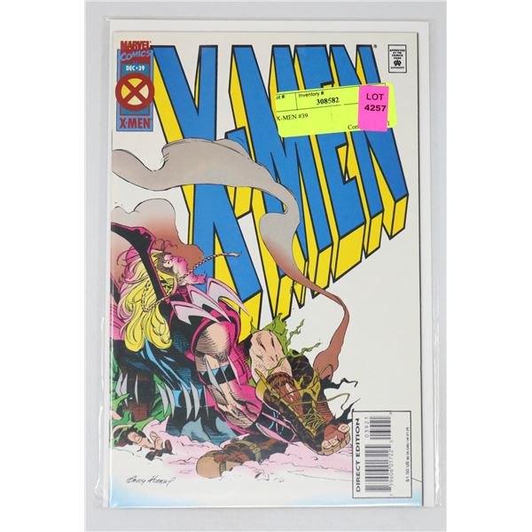 X-MEN #39