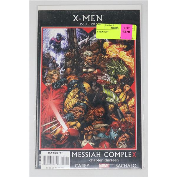 X-MEN #207