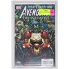 Image 1 : AVENGERS THE INITIATIVE #15 KEY ISSUE