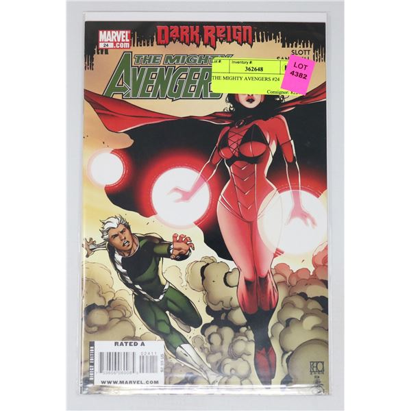 THE MIGHTY AVENGERS #24