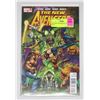 Image 1 : THE NEW AVENGERS #16.1 KEY ISSUE
