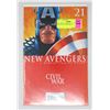 Image 1 : THE NEW AVENGERS #21