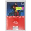Image 1 : THE NEW AVENGERS #23 KEY ISSUE