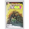 Image 1 : THE NEW AVENGERS #55