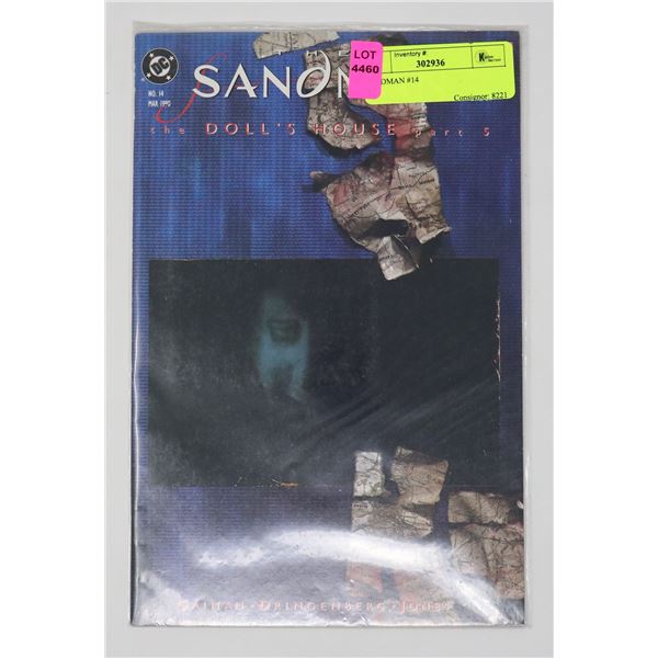 SANDMAN #14